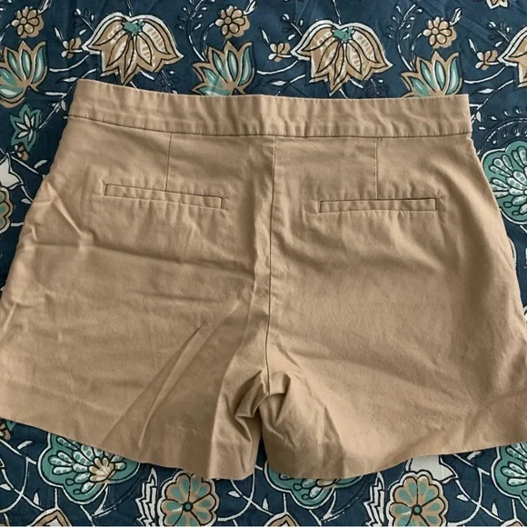 🌸 FINAL SALE PRICE 🌸 Banana Republic Women’s sailor Shorts size 2 khaki - Picture 5 of 5